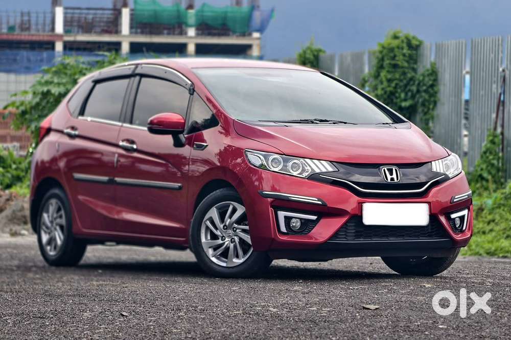 Honda Jazz Vx Cvt, 2018, Petrol