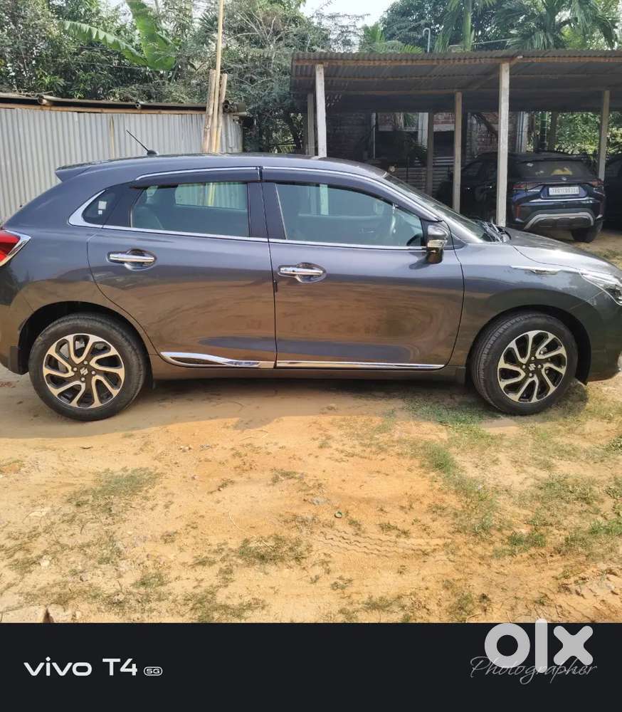 Maruti Suzuki Baleno 2023 Petrol 9800 Km Driven