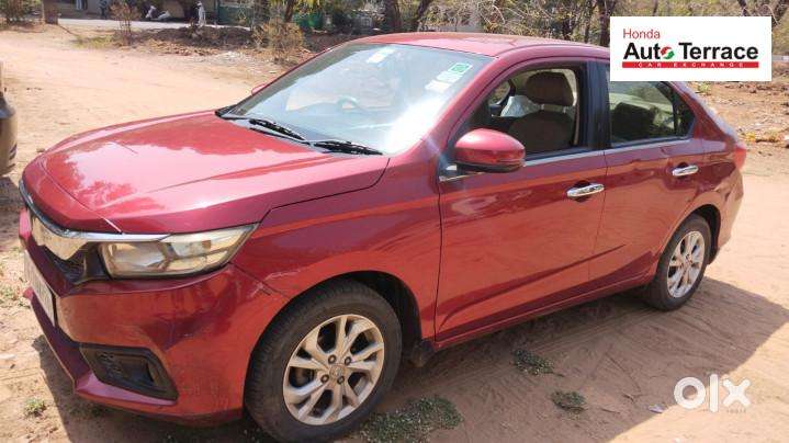 Honda Amaze V Petrol, 2019, Petrol