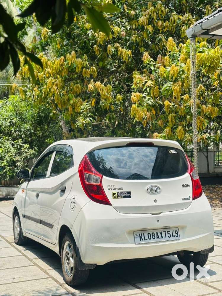 Hyundai Eon 2012 Petrol 80000 Km Driven