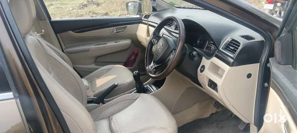 Maruti Suzuki Ciaz 2017