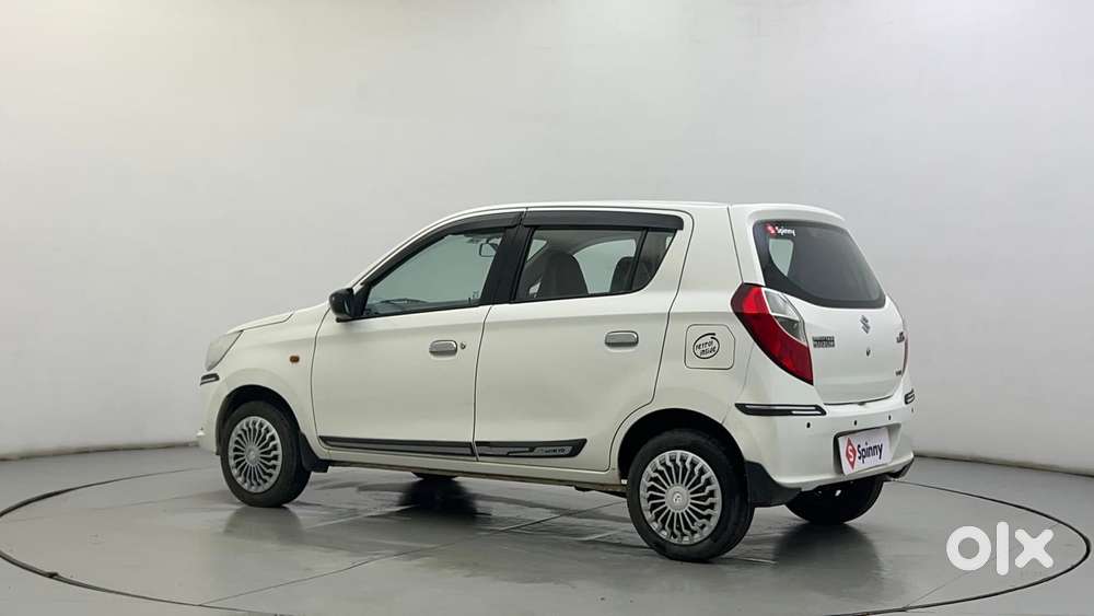 Maruti Suzuki Alto K10 Vxi Airbag, 2017, Petrol