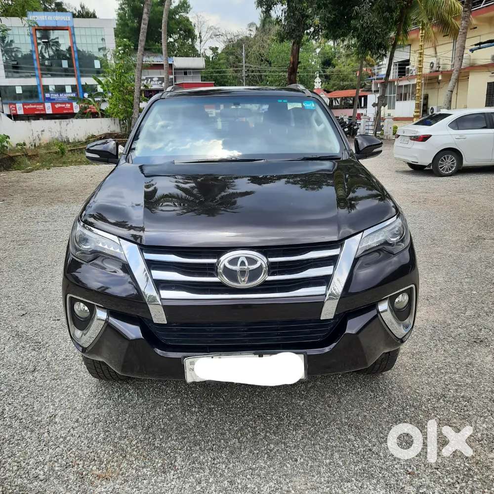 Toyota Fortuner 2017