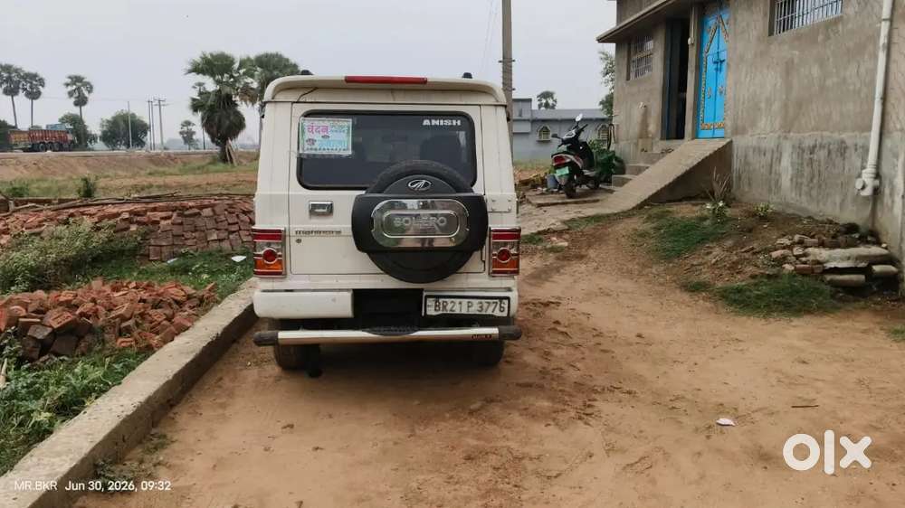 Mahindra Bolero 2018
