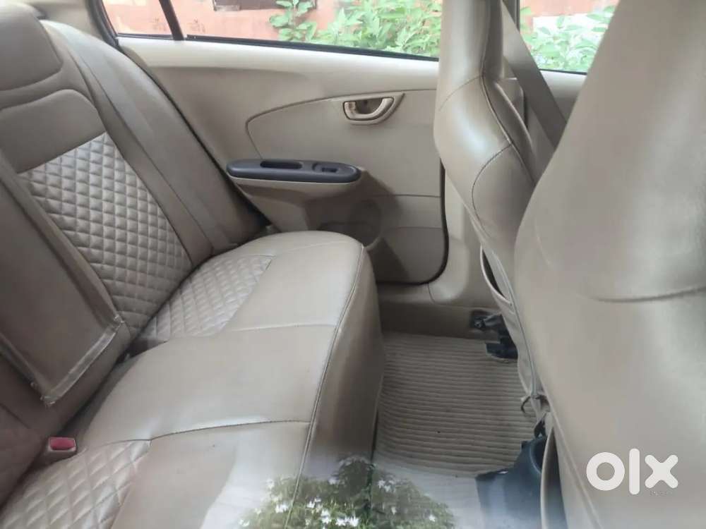 Honda Amaze 2014 Diesel Well Maintained