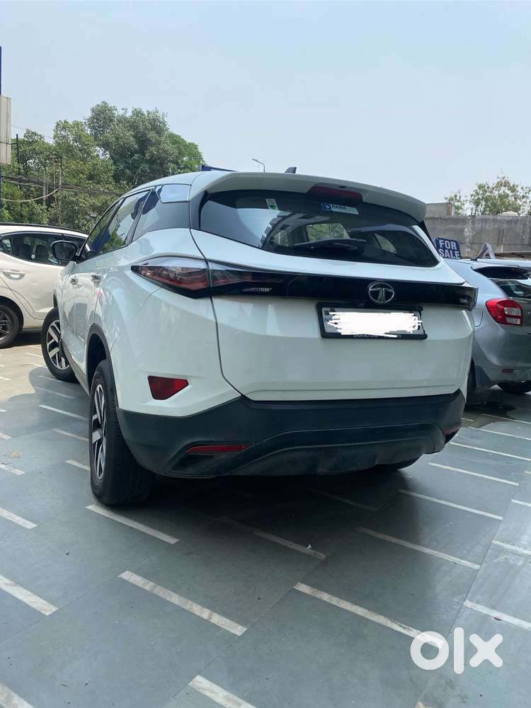 Tata Harrier Xza+, 2021, Diesel