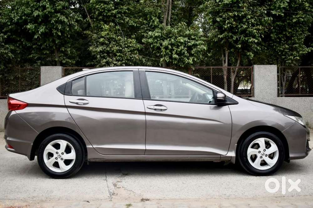 Honda City 2015-2017 I Vtec Vx Option Bl, 2016, Petrol