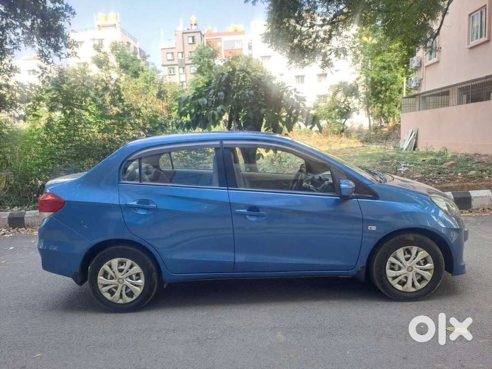 Honda Amaze 2013-2016 Ex I-dtech, 2013, Diesel