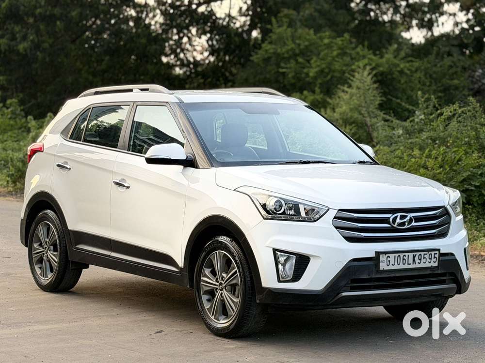 Hyundai Creta 1.6 Sx Plus Auto, 2018, Petrol