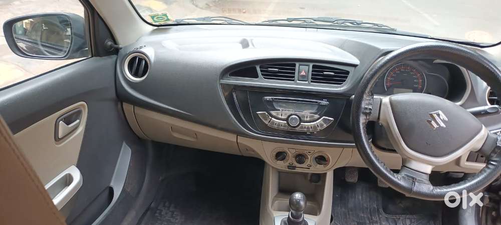 Maruti Suzuki Alto K10 1.0 Vxi, 2014, Petrol