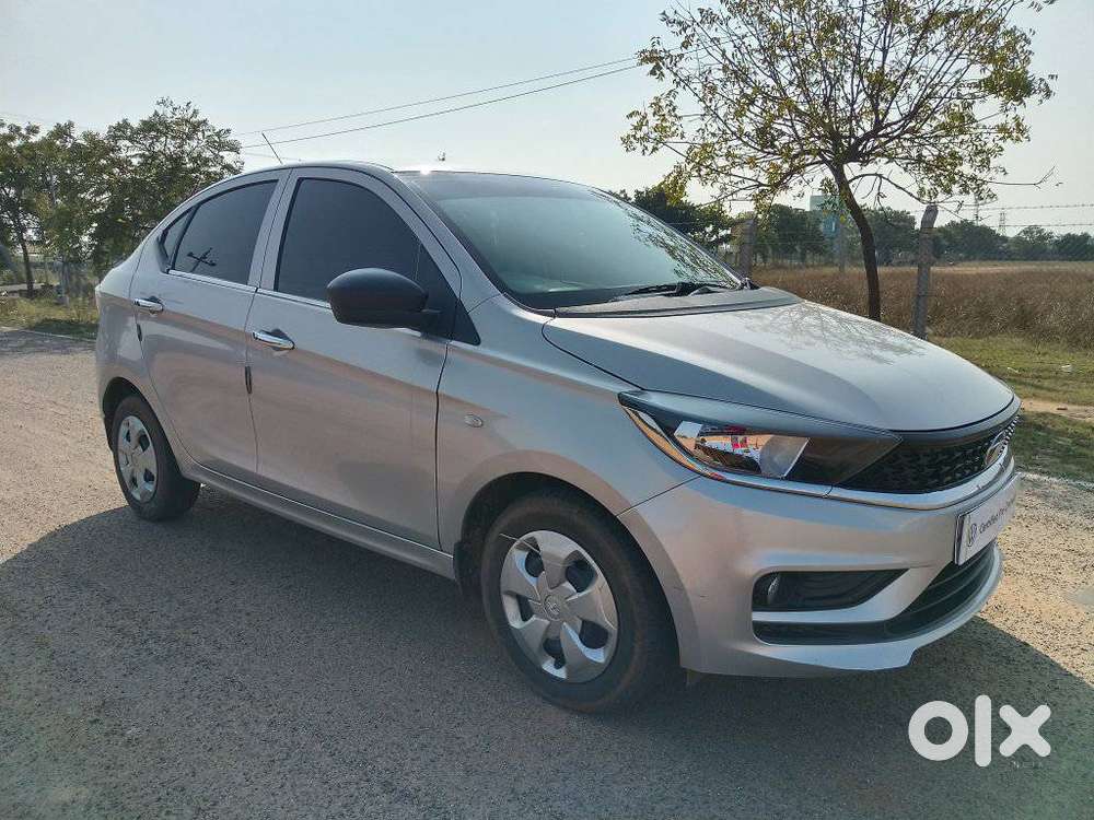 Tata Tigor Xm, 2021, Petrol