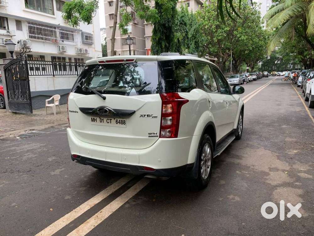 Mahindra Xuv500 At W10 Fwd, 2018, Diesel