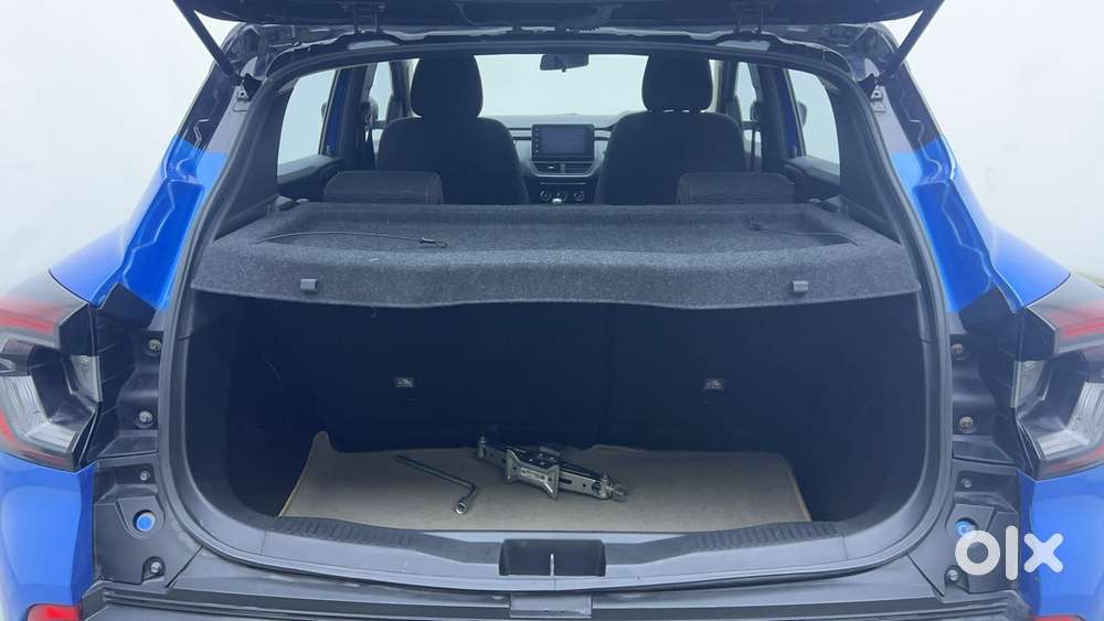 Renault Kiger Rxz Turbo Cvt Dt, 2022, Petrol