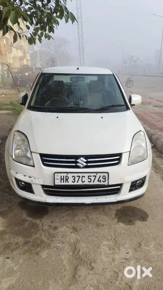 Maruti Suzuki Dzire 2011 Diesel Lxi