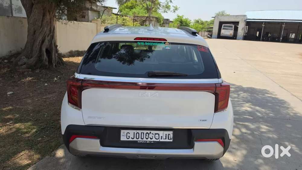 Kia Sonet Htk Plus Turbo Imt, 2025, Petrol