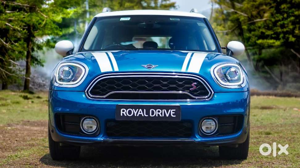 Mini Cooper Countryman, 2019, Diesel