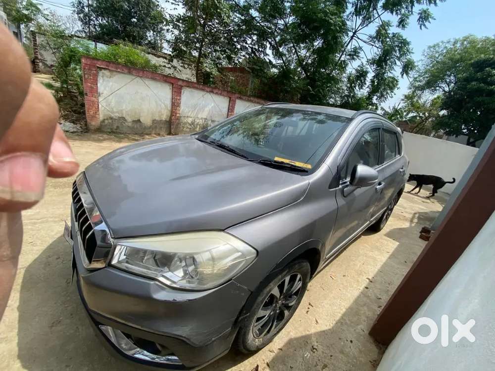 Maruti Suzuki S-cross 2017