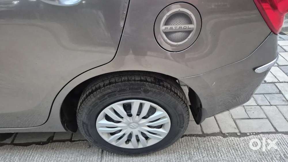 Maruti Suzuki Dzire 2017