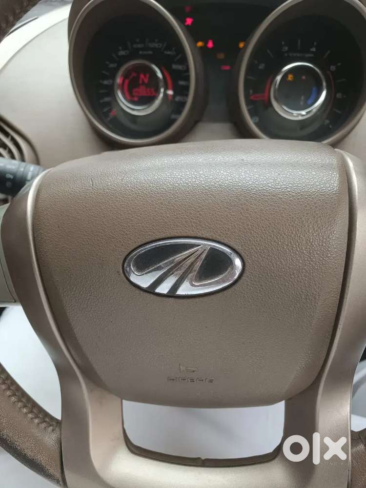 Mahindra Xuv500 Diesel 2013