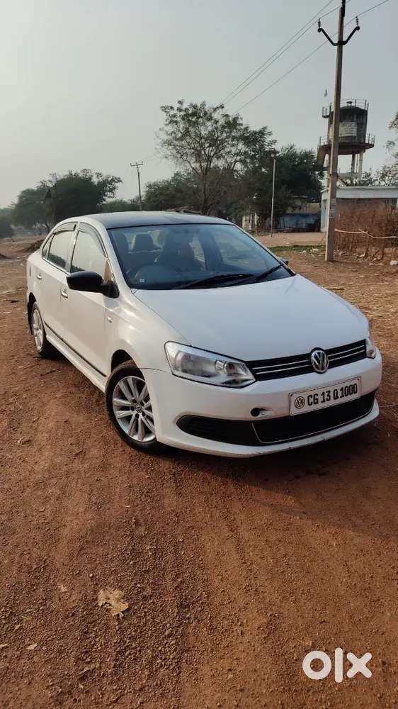 Volkswagen Vento 2012 Diesel