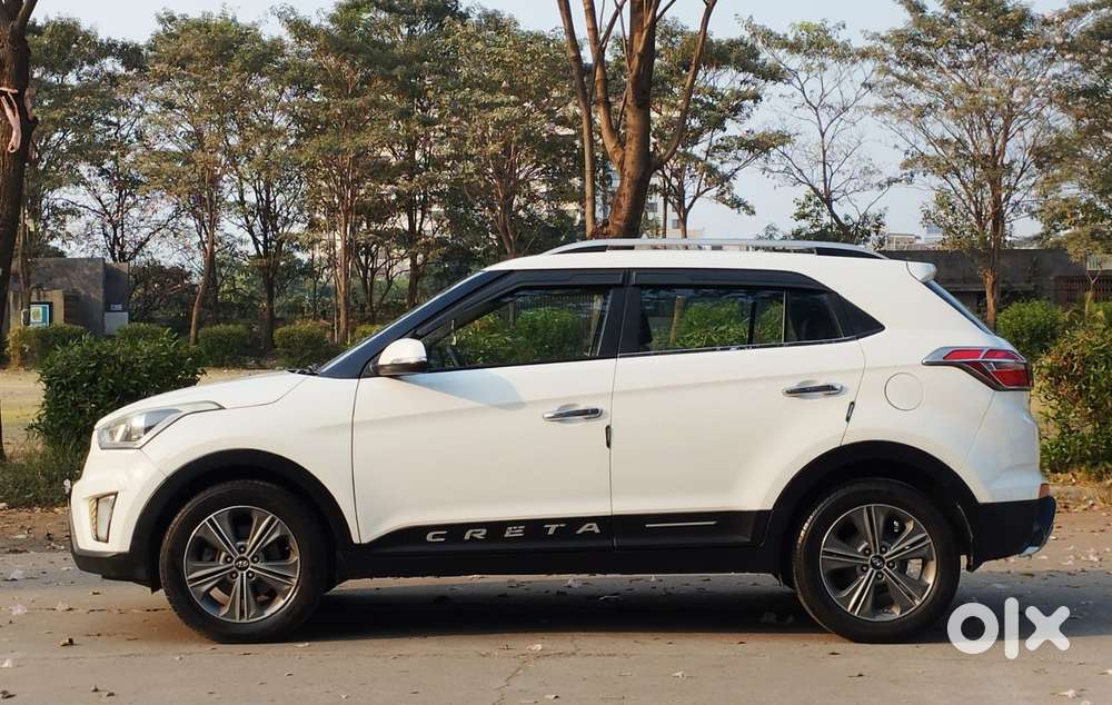Hyundai Creta 1.6 Sx Plus Auto, 2018, Diesel