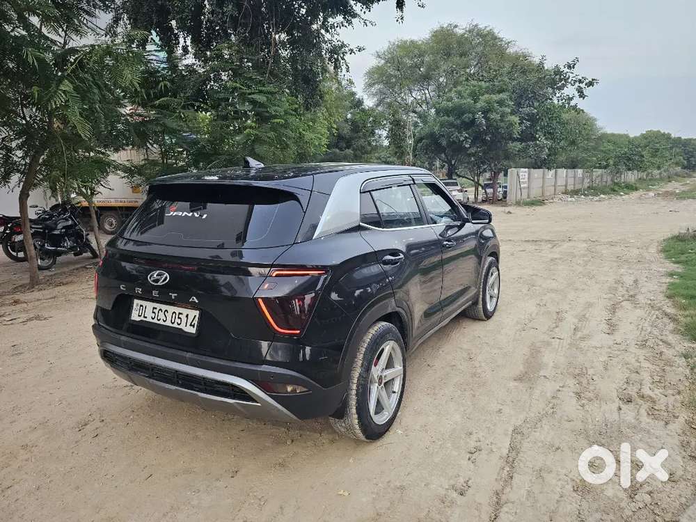 Hyundai Creta 1.5 S Plus Petrol 2020