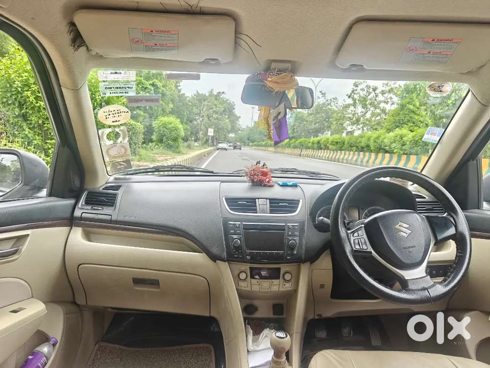 Maruti Suzuki Dzire 2014 Petrol Manual Car