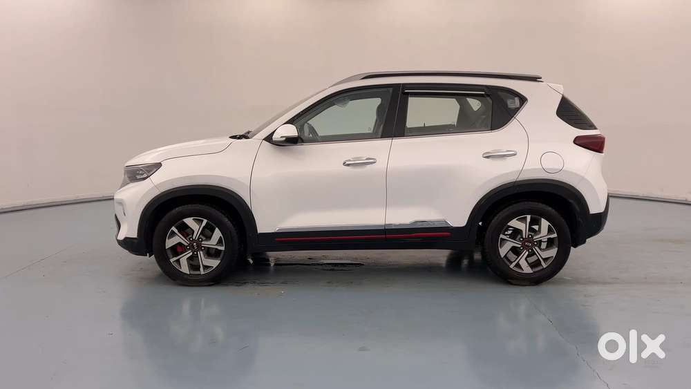 Kia Sonet Gtx Plus 1.5 Dct At, 2020, Diesel