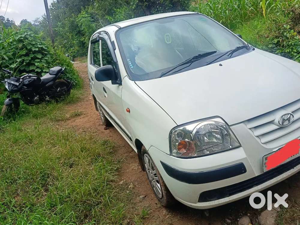 Hyundai Santro Xing Gls 2012