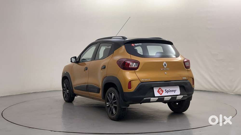 Renault Kwid Climber 1.0 Amt Opt, 2022, Petrol