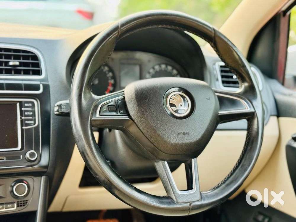 Skoda Rapid 2013-2016 1.5 Tdi Style Plus Black Package, 2017, Diesel