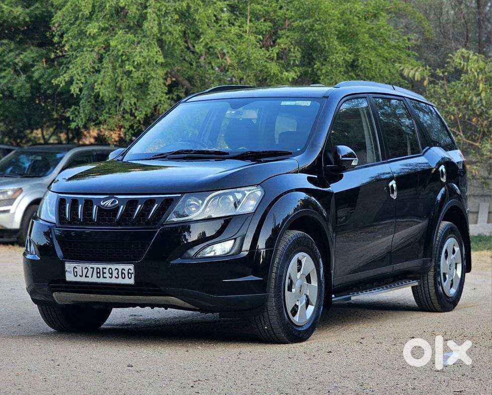 Mahindra Xuv500 2011-2015 W6 2wd, 2017, Diesel