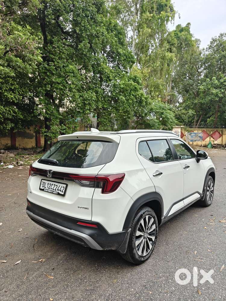 Honda Elevate Zx Cvt, 2025, Petrol