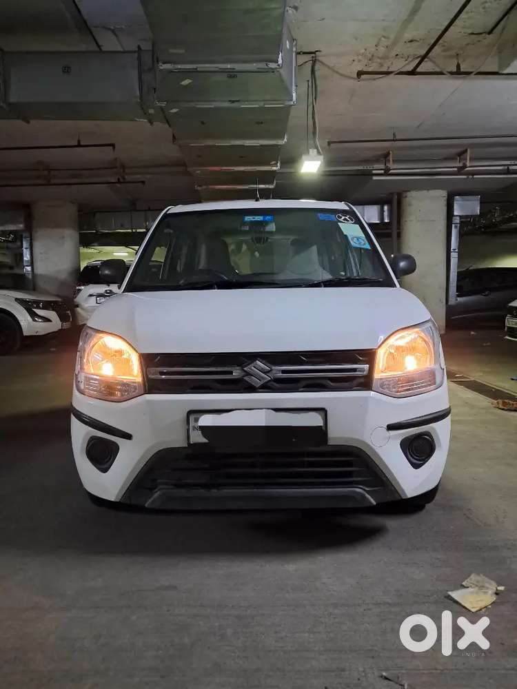 Maruti Suzuki Wagon R 1.0 2019 Cng & Hybrids 53890 Km Driven