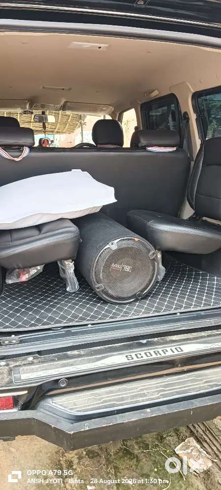 Mahindra Scorpio Classic 2025