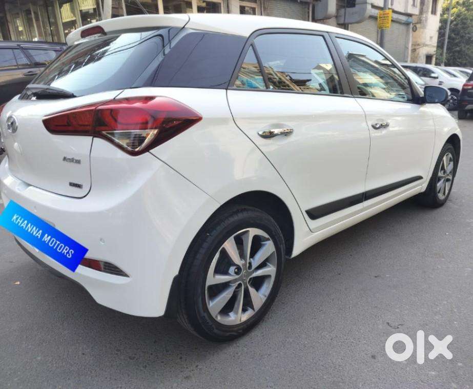 Hyundai Elite I20 Asta 1.2 (o), 2016, Diesel