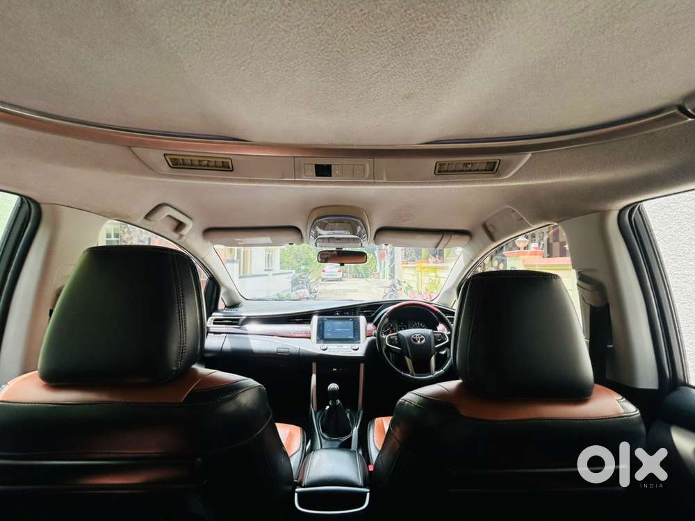 Toyota Innova Crysta 2016 Diesel