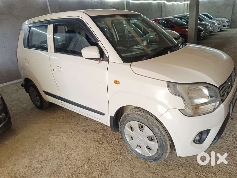 Maruti Suzuki Wagon R 1.0 2019-2022 Vxi Amt, 2022, Petrol