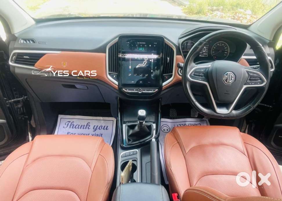 Mg Hector Plus Sharp Pro 2.0 Turbo Diesel 7 Str, 2022, Diesel
