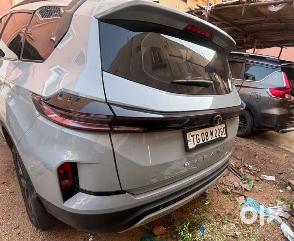 Tata Safari Diesel 2024