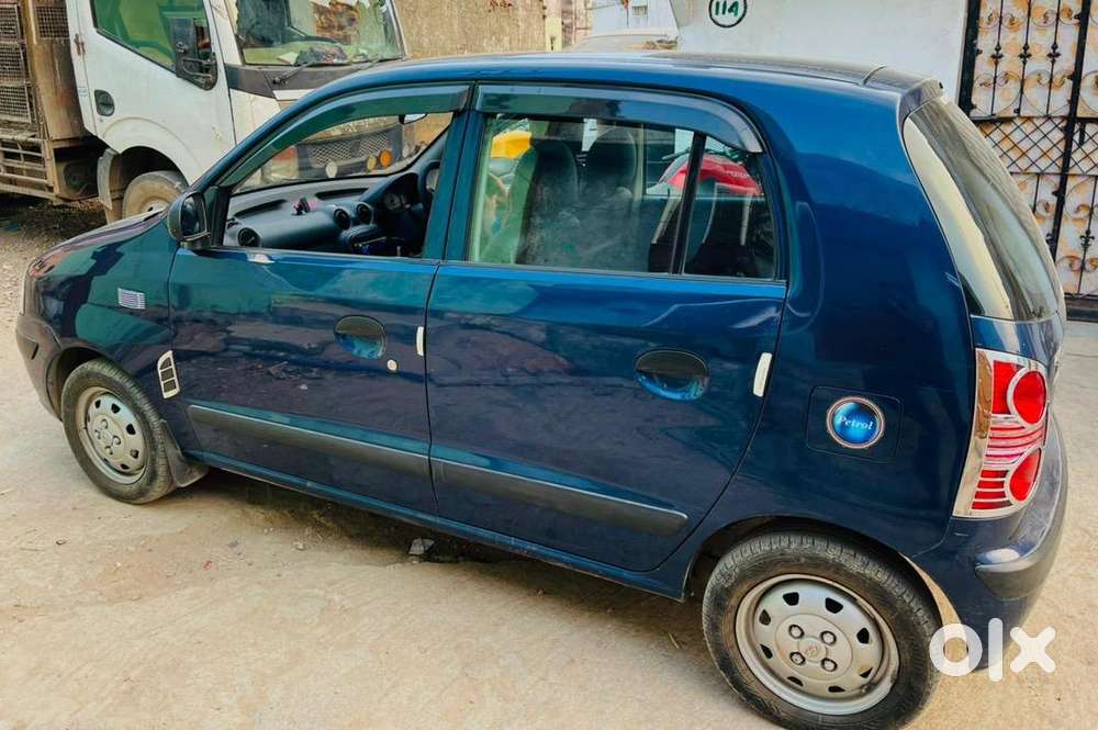Hyundai Santro Xing 2008 Petrol Well Maintained