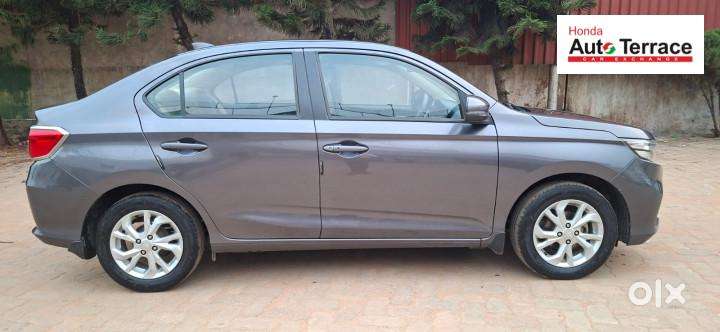 Honda Amaze V Cvt Petrol, 2018, Petrol