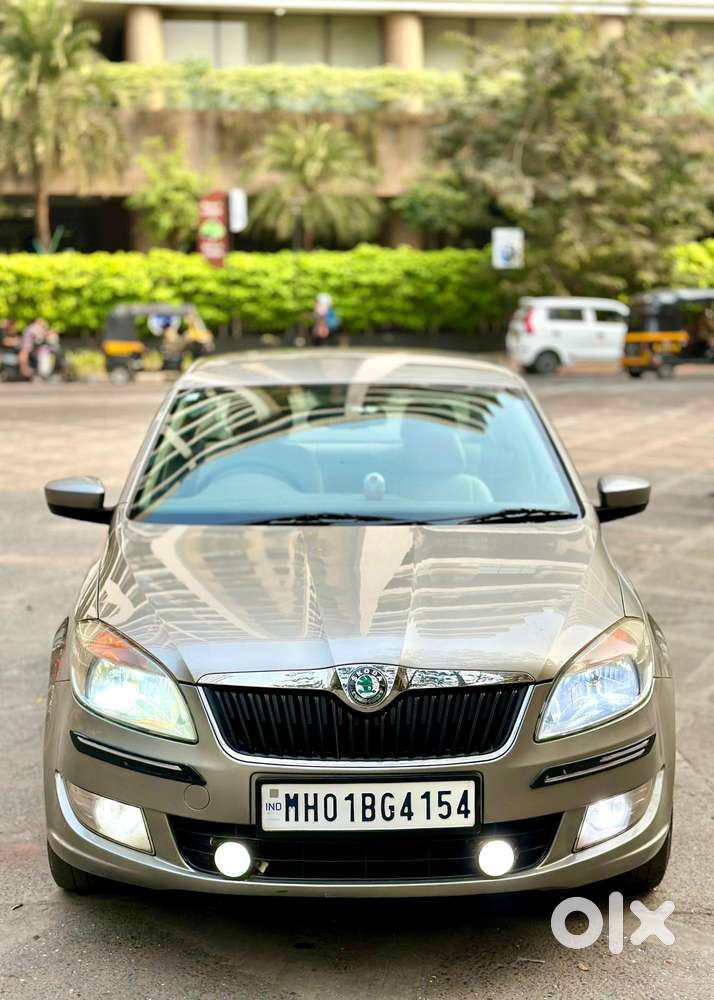 Skoda Rapid 2011-2013 1.6 Mpi At Elegance, 2013, Petrol