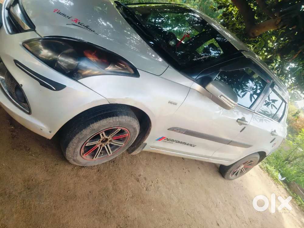 Maruti Suzuki Swift Dzire 2016 Diesel Well Maintained