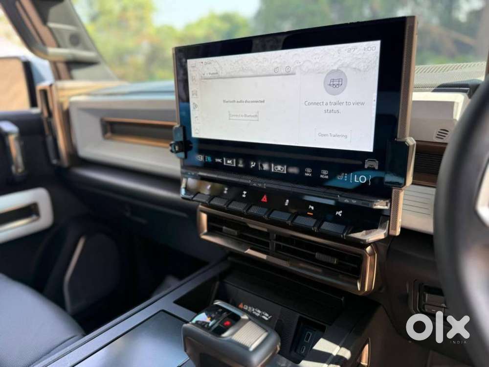 Hummer Ev 3x Omega Edition, 2025, Electric