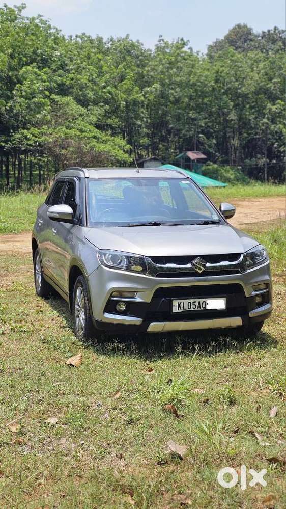 Maruti Suzuki Brezza Zdi Plus, 2017, Diesel