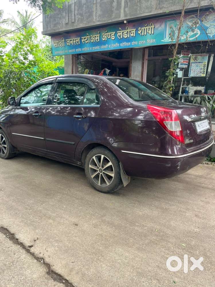 Tata Manza Diesel 2011 Kms