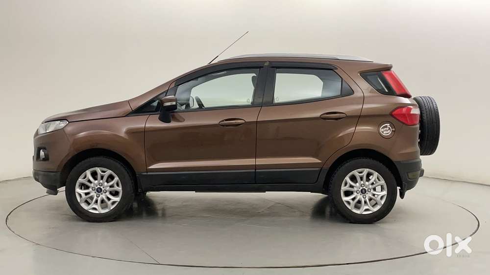 Ford Ecosport 2013-2015 1.0 Ecoboost Titanium, 2017, Petrol