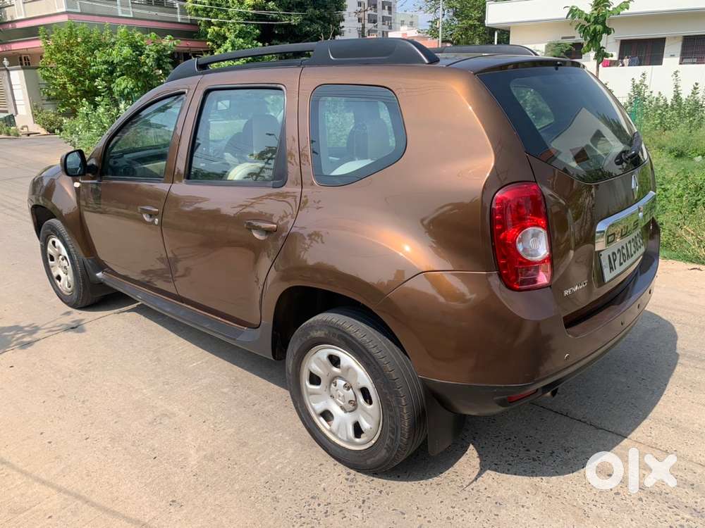 Renault Duster Exellent Condition No Scratches New  Diesel Manual 2014