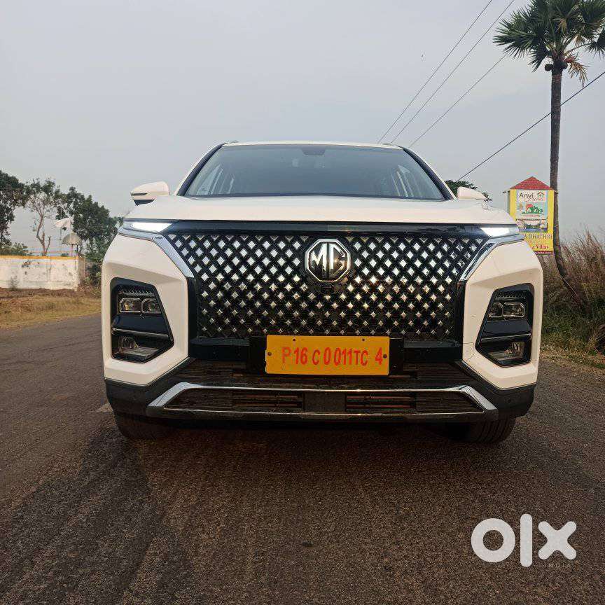 Mg Hector Plus Sharp Pro 2.0 Turbo Diesel 6 Str, 2025, Diesel